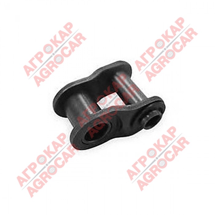 Звено цепи переходное #50 (15,875x9,4x10,16) 10A-1OFL-G - agro-car.com.ua